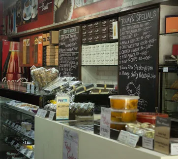 Cafe Upper Crust - South Bopal