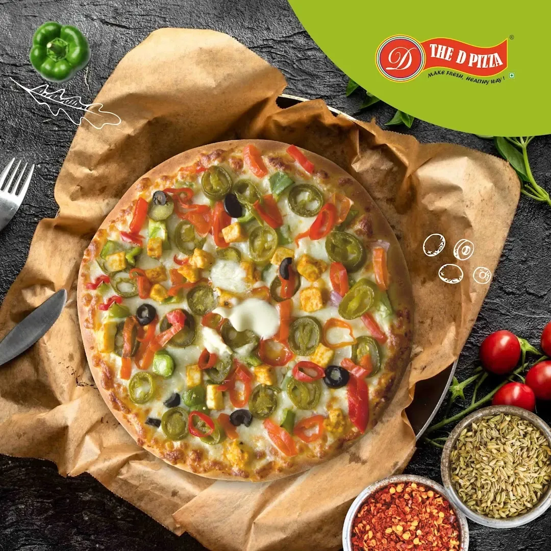 The D Pizza