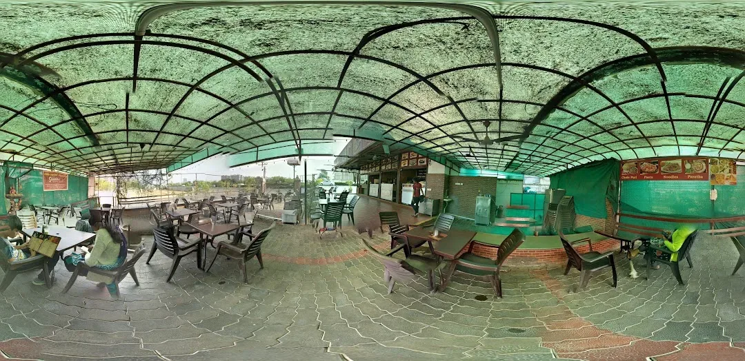 Shambhu's Coffee Bar sgvp nirma