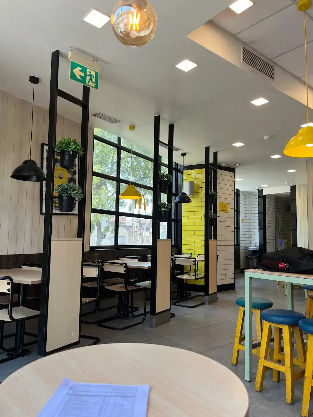 McDonald's