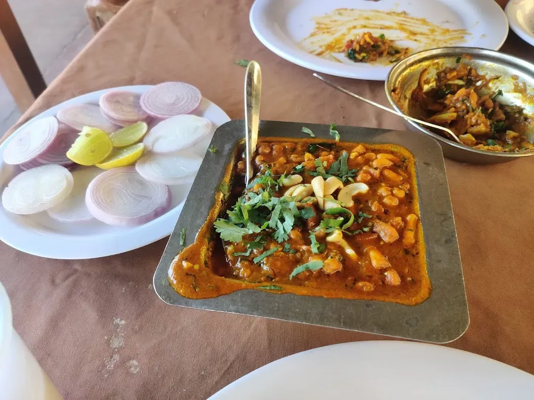 New Sanjha Chulla Garden Restaurant 1
