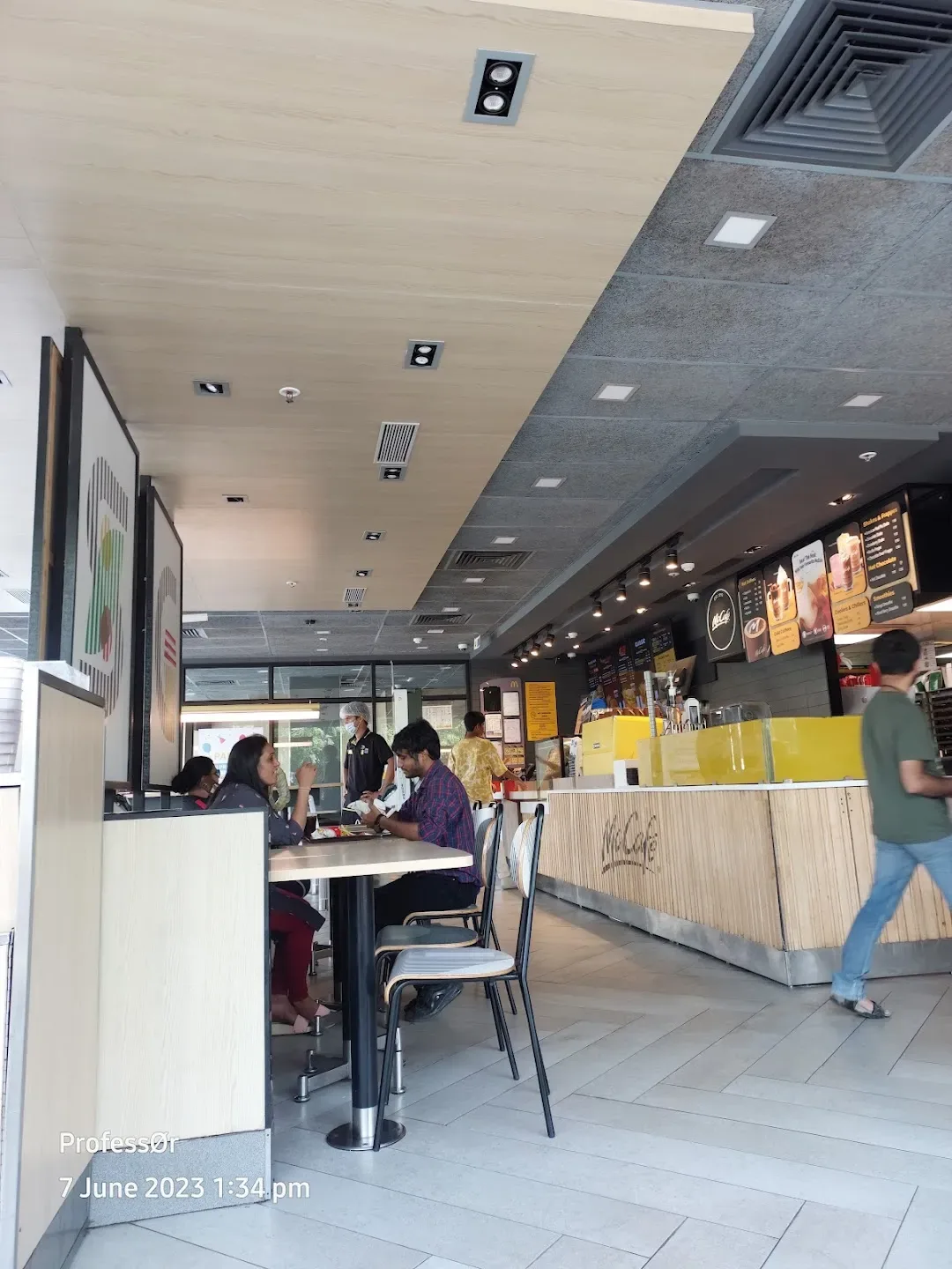 McDonald's
