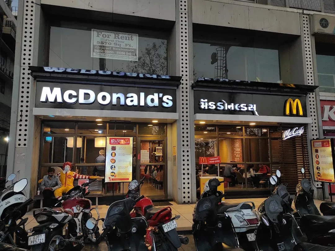 McDonald's