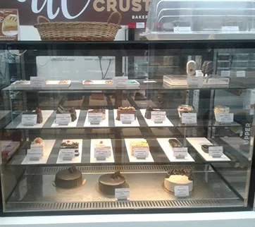 Cafe Upper Crust - Shilaj