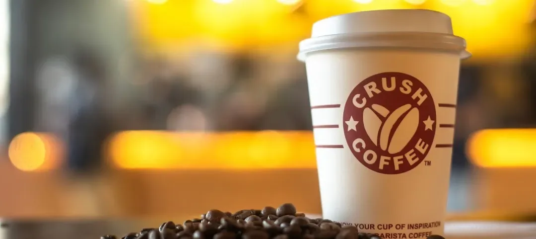 Crush Coffee - SG Highway