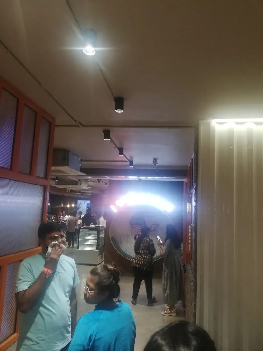 Octant Pizza, CG Road - Ahmedabad