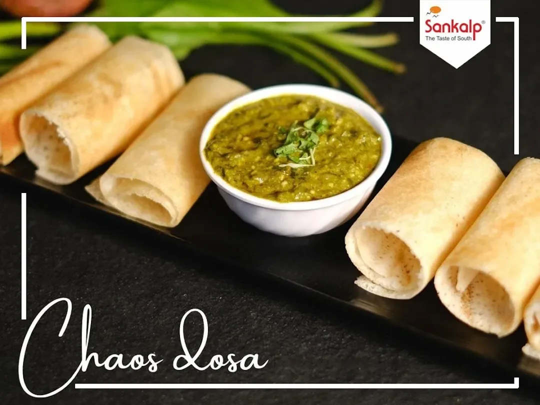 Sankalp Restaurant - Best South Indian Restaurants in Ahmedabad
