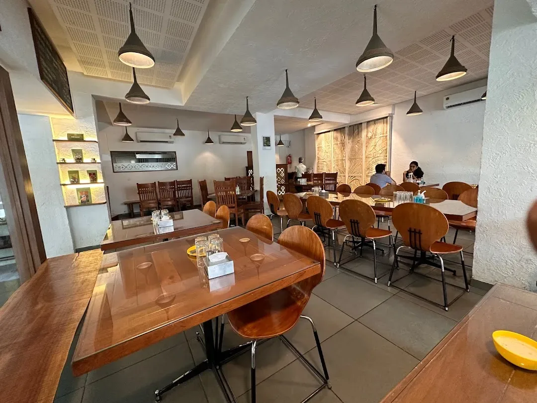 Kovallam Restaurant- The South Indian Kitchen