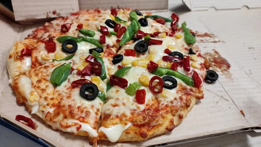 Domino's Pizza | Sachet 1, Ahmedabad