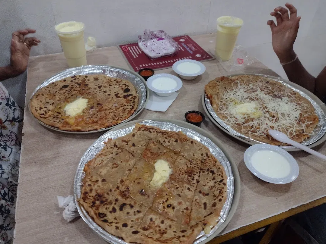 Royal Punjab Paratha