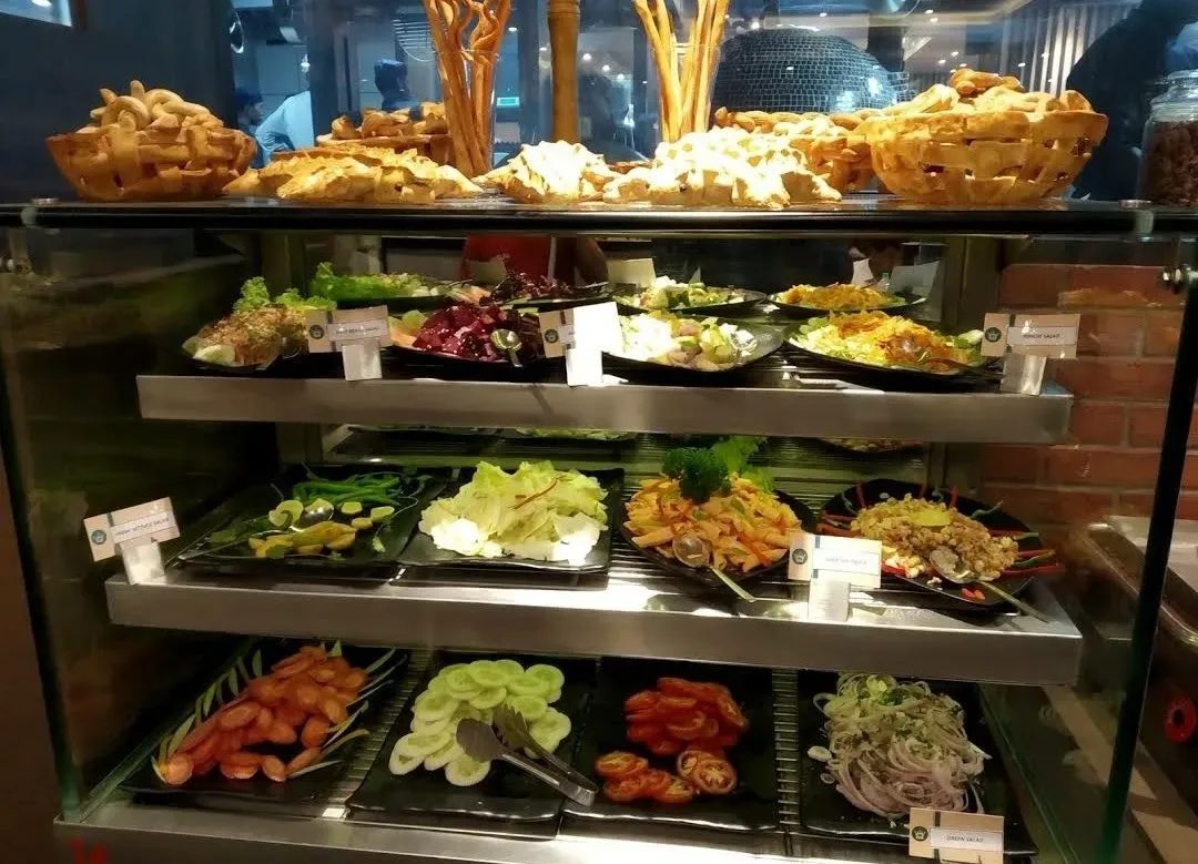 Barbeque Nation - Ahmedabad - Satya One