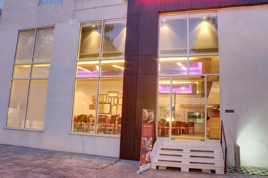 Asia Kitchen
