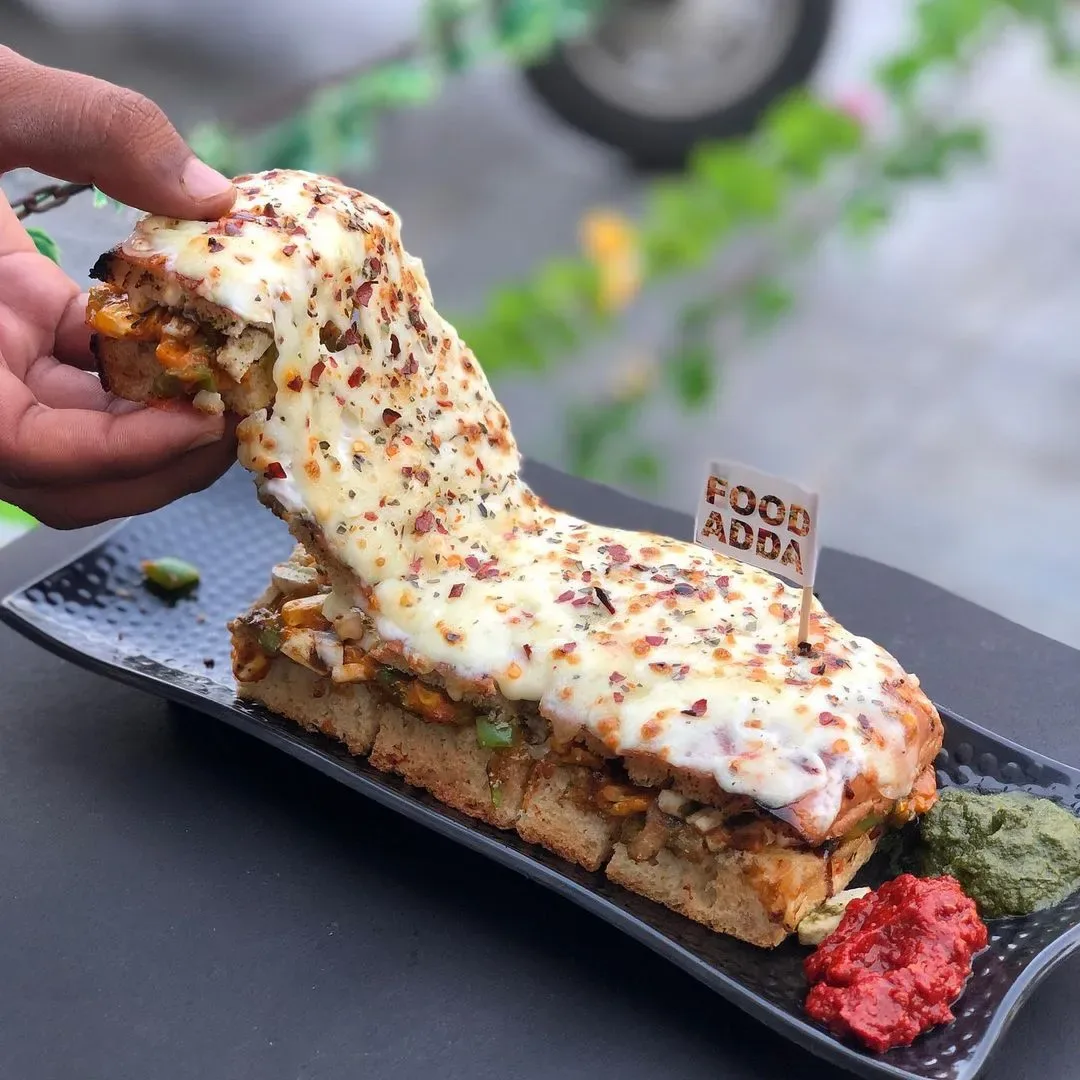 Food Adda Vastrapur