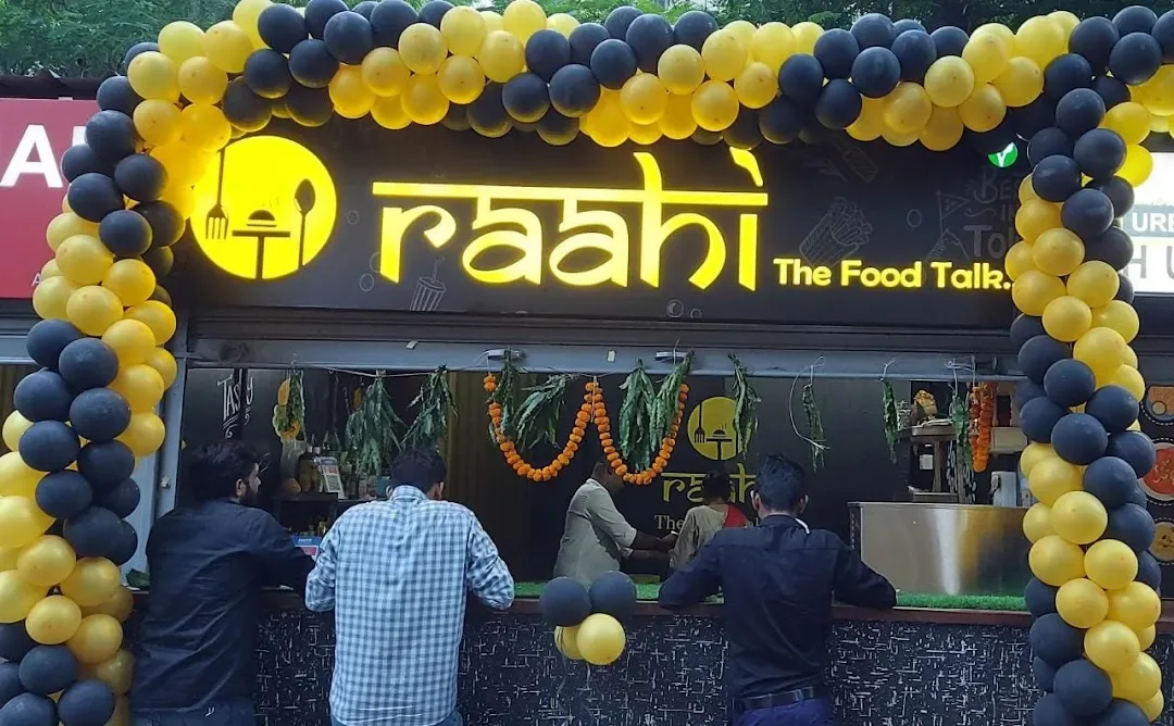 Raahi The Food Talk