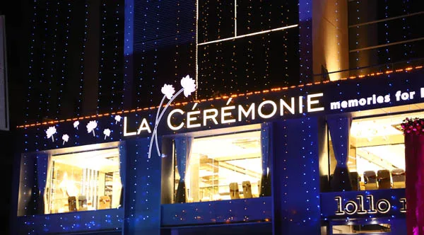La Ceremonie Banquet