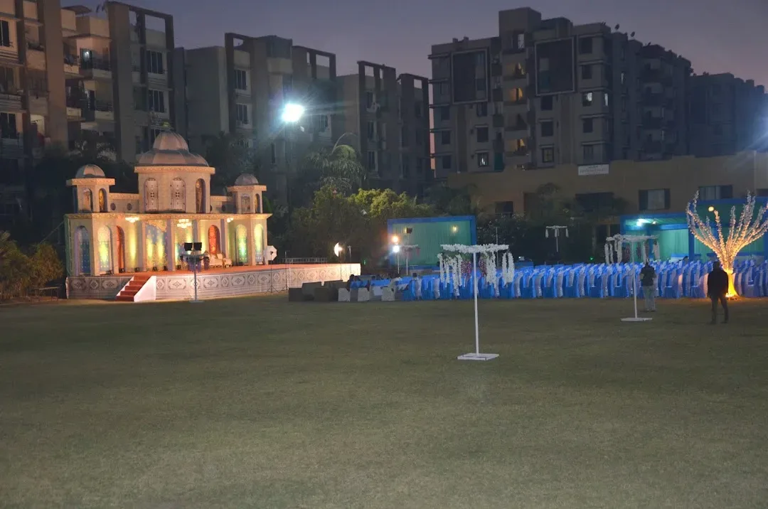 Uday Green Party Plot & Jayvardhan Banquet Hall