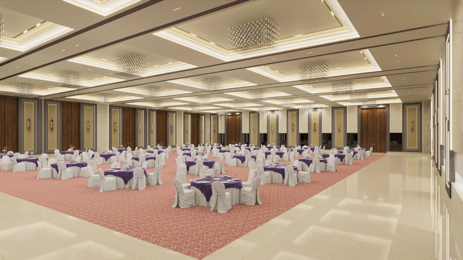 Jade Luxury Banquets - Ahmedabad