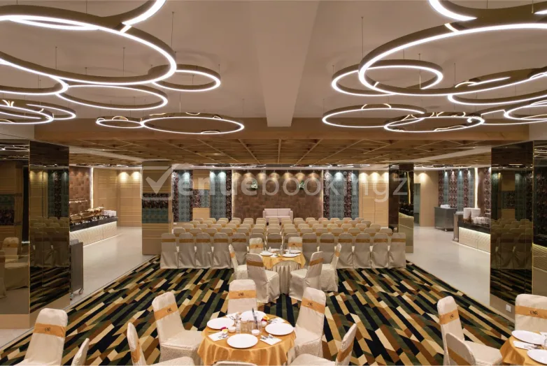 Opulent Regale Banquet