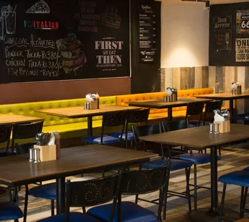 Cafe Upper Crust - Vastrapur