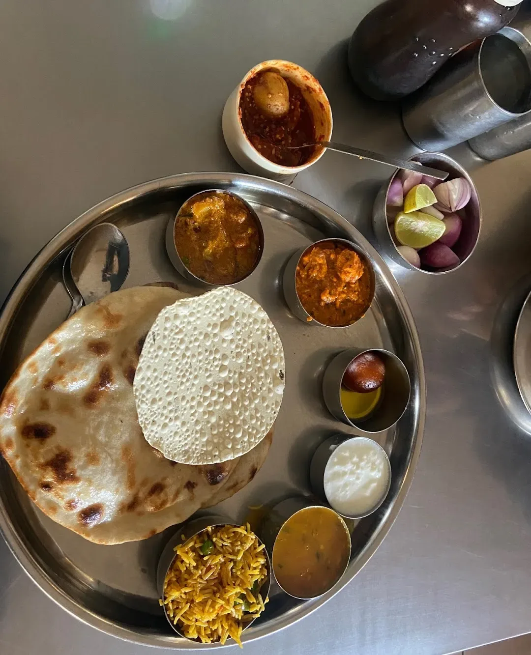 Udipi Cafe