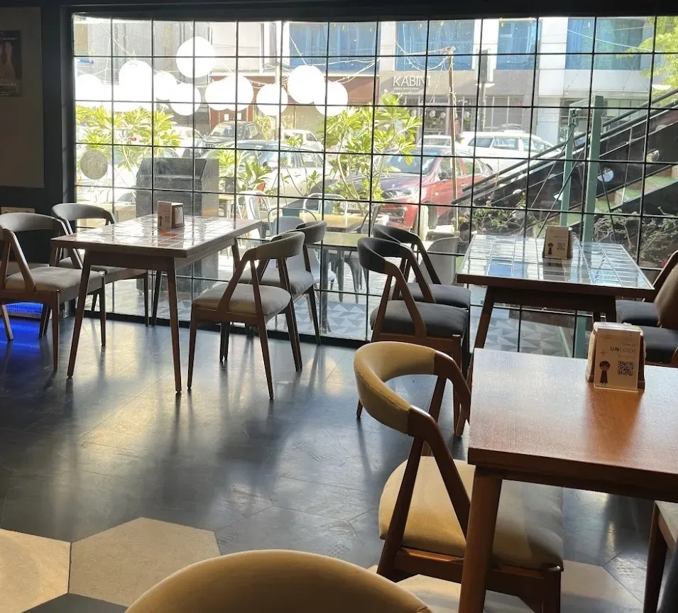 Unlocked Cafe