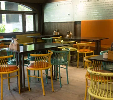 Cafe Upper Crust - Vijay Cross Road