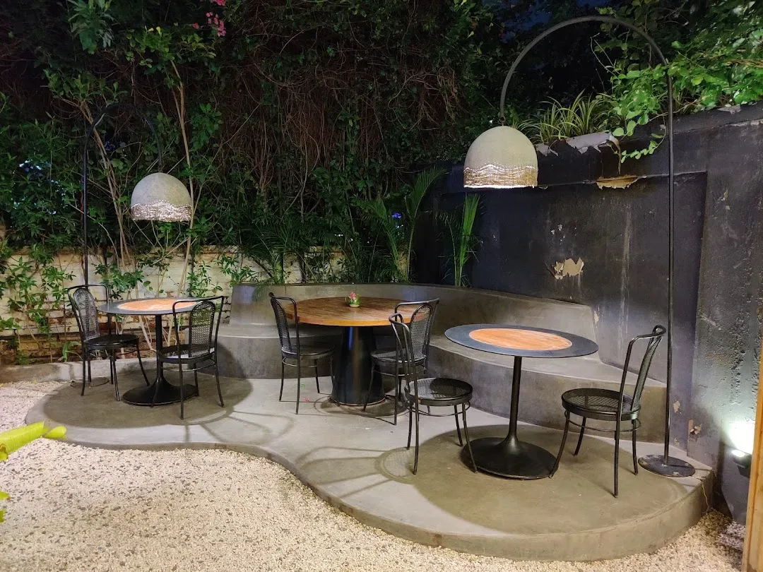 The Project Cafe