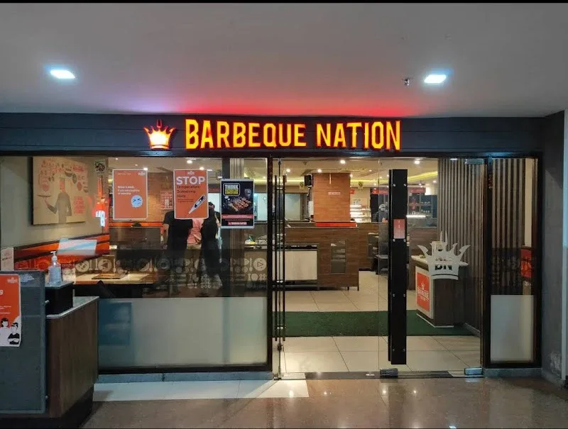 Barbeque Nation- Ahmedabad - Prahladnagar