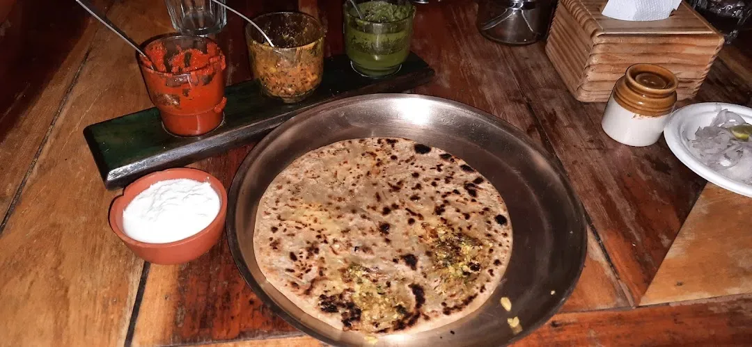 Jassi De Parathe