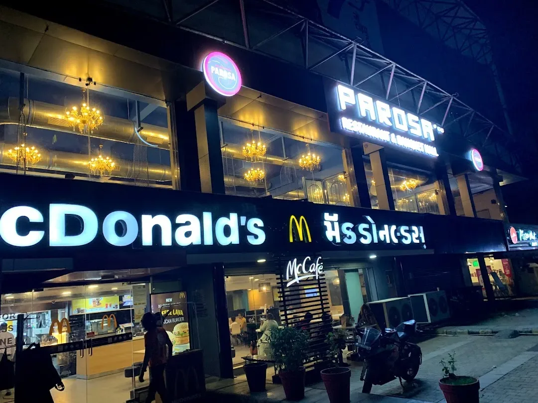 McDonald's