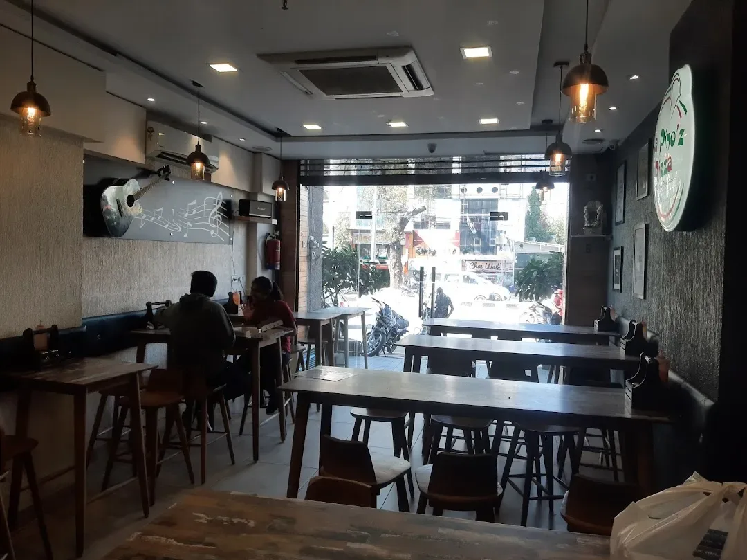 La Pino'z Pizza